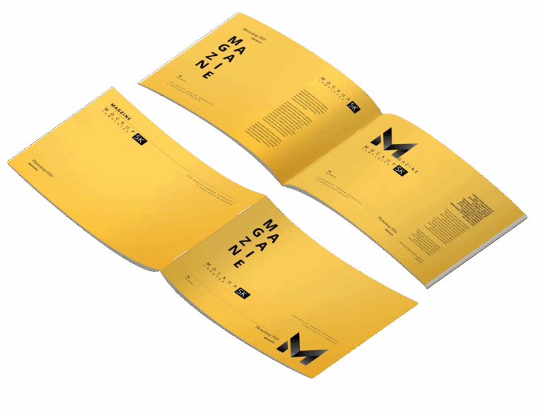 impression brochures