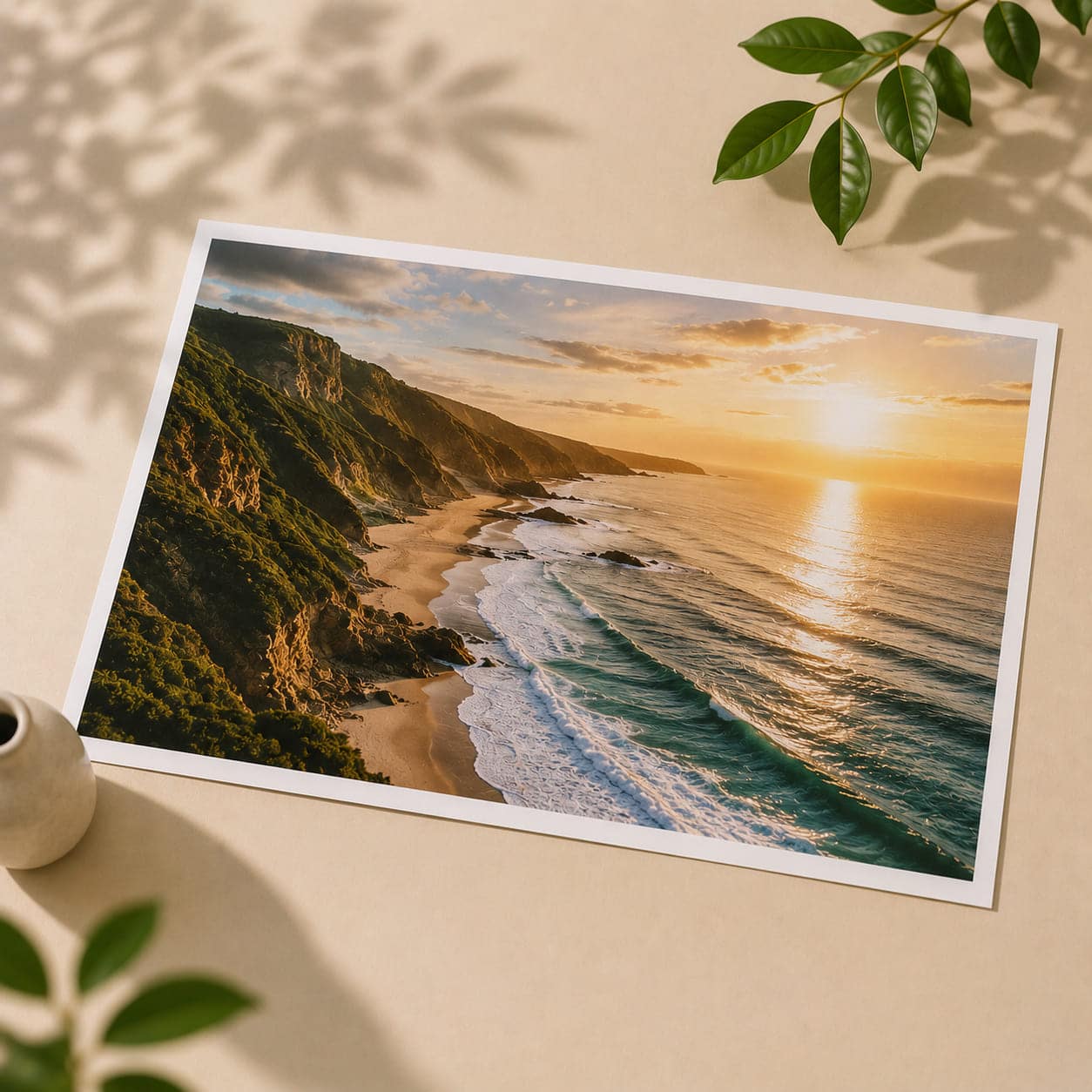 Impression photo grand format A3 haute définition