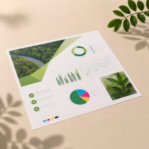 Impression affiche A3 couleur professionnelle