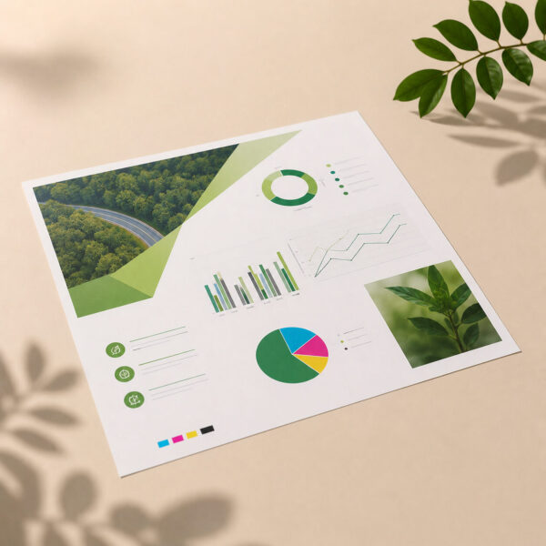 Impression affiche A3 couleur professionnelle