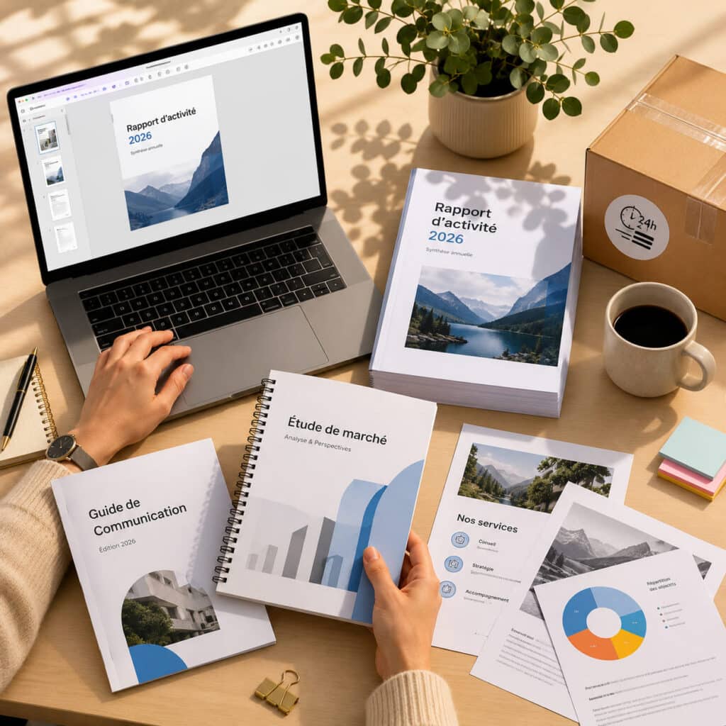 Les avantages de la photocopie en ligne